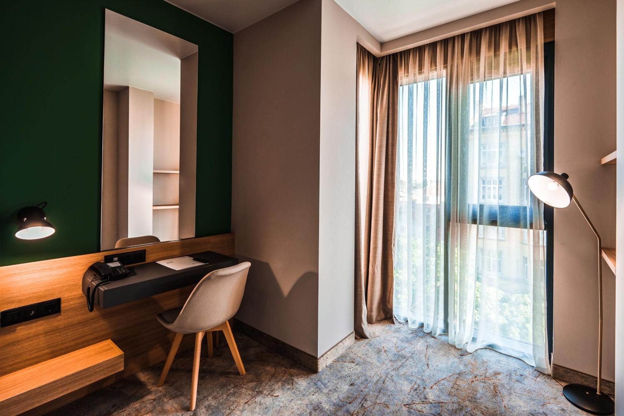 B1 Downtown Hotel Sofia Ngoại thất bức ảnh