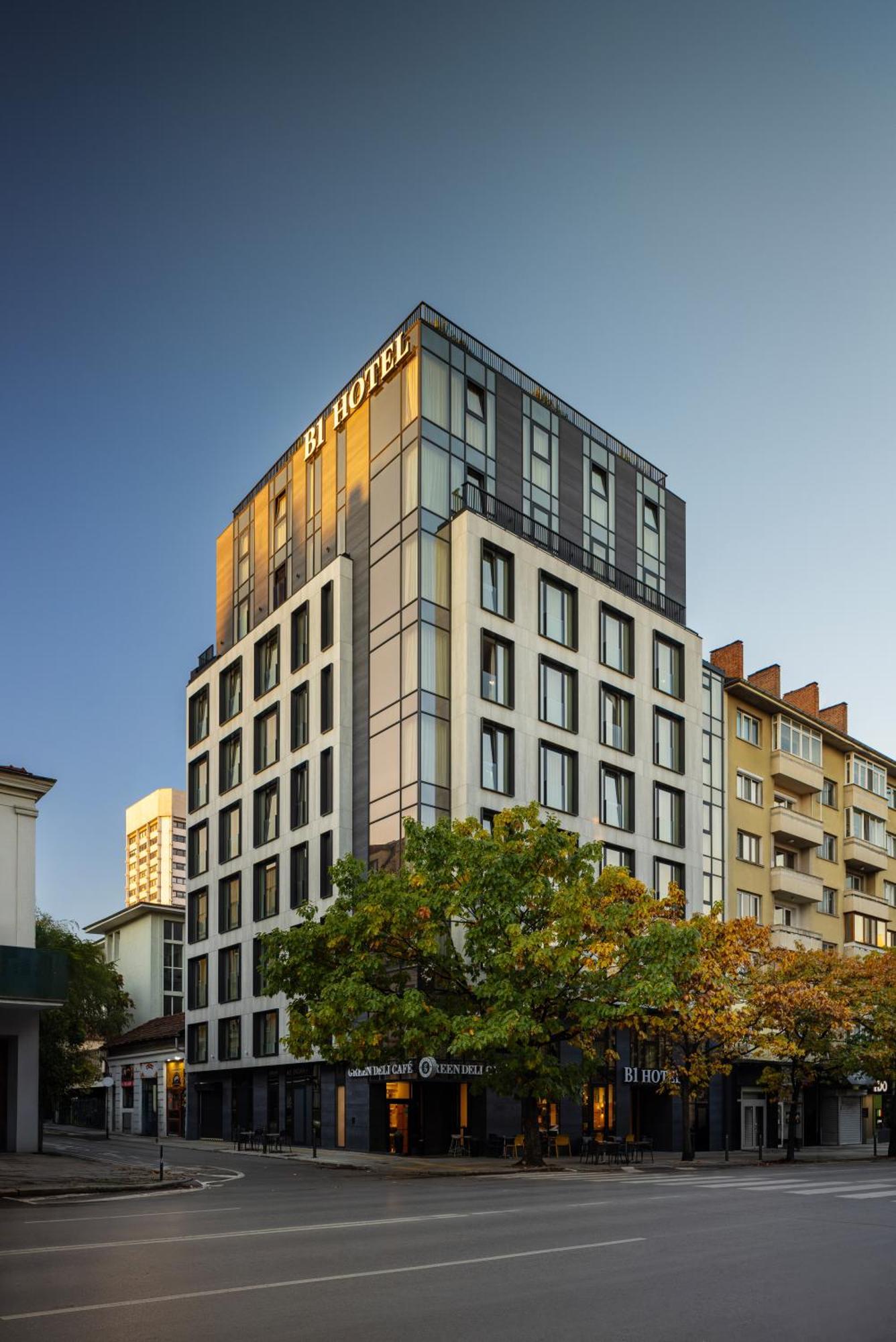 B1 Downtown Hotel Sofia Ngoại thất bức ảnh