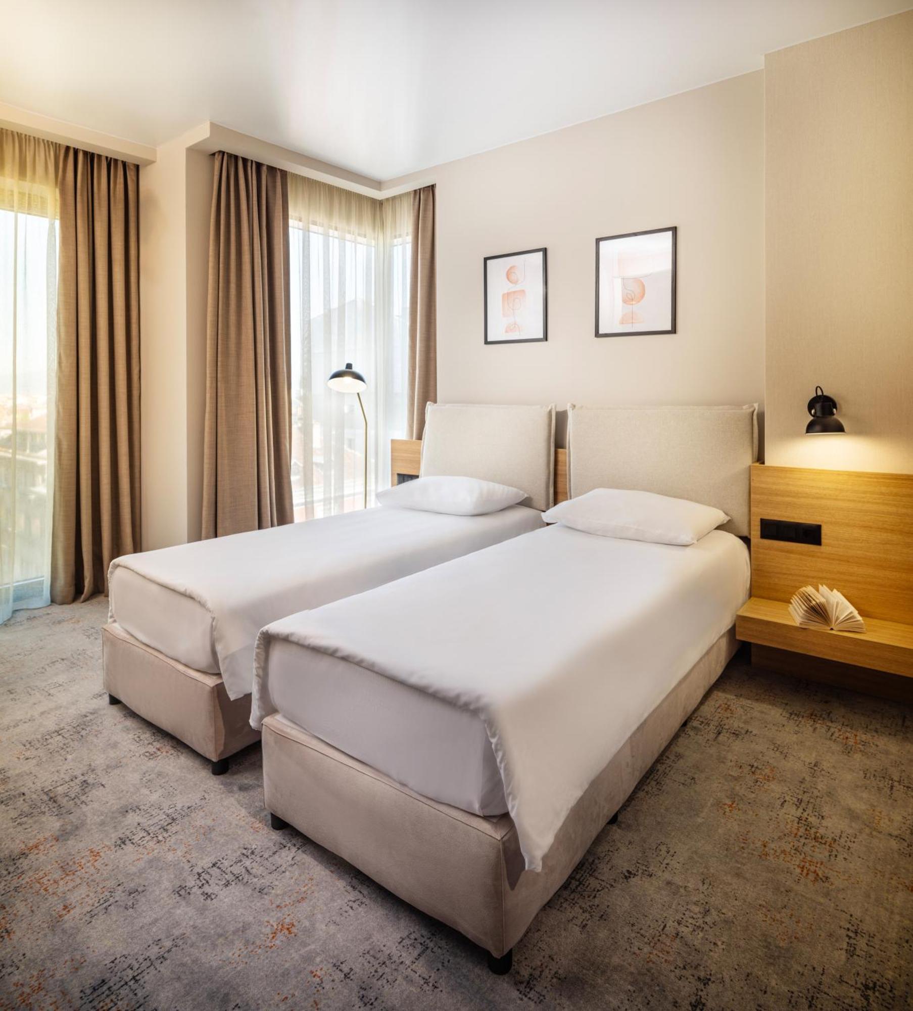 B1 Downtown Hotel Sofia Ngoại thất bức ảnh