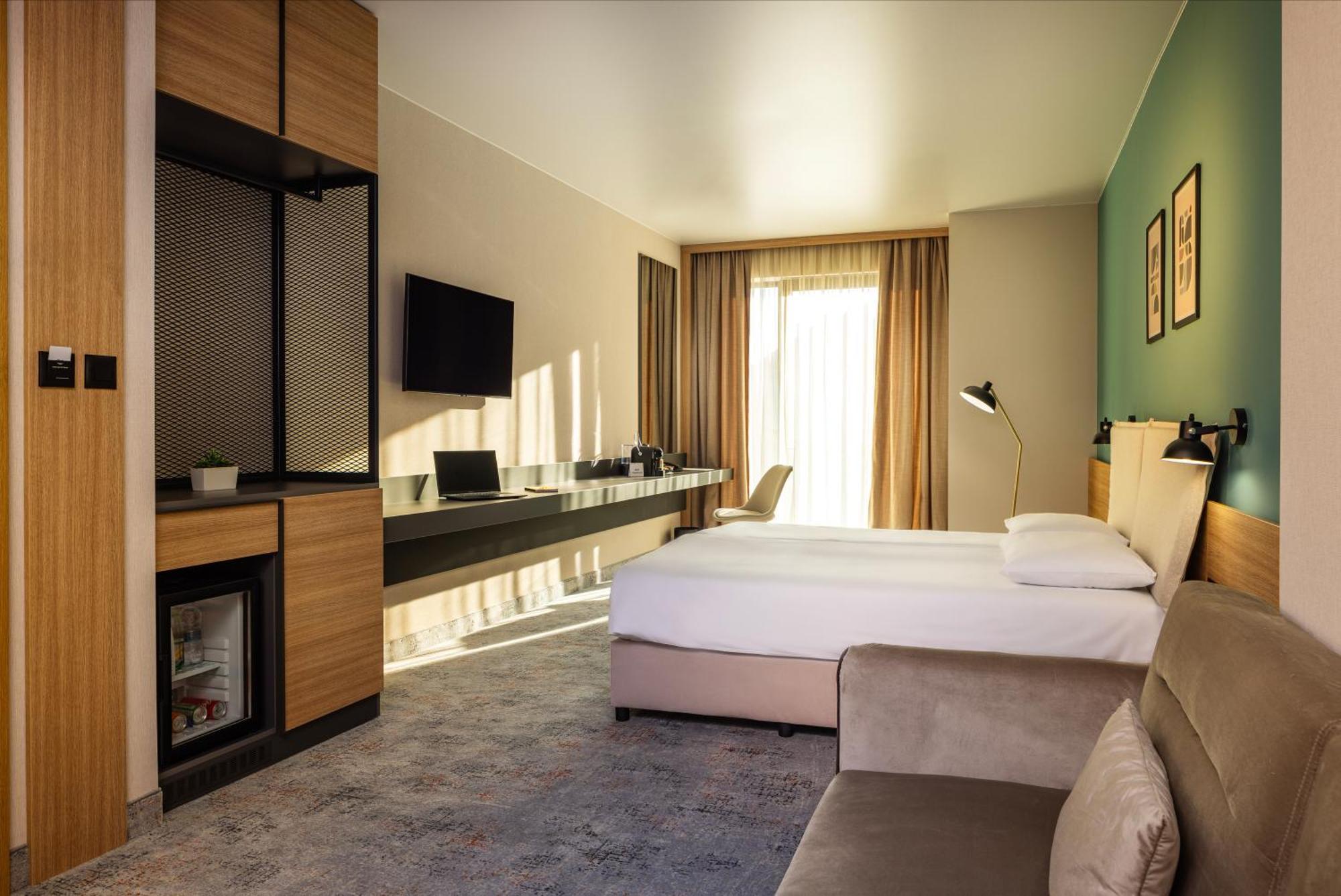 B1 Downtown Hotel Sofia Ngoại thất bức ảnh