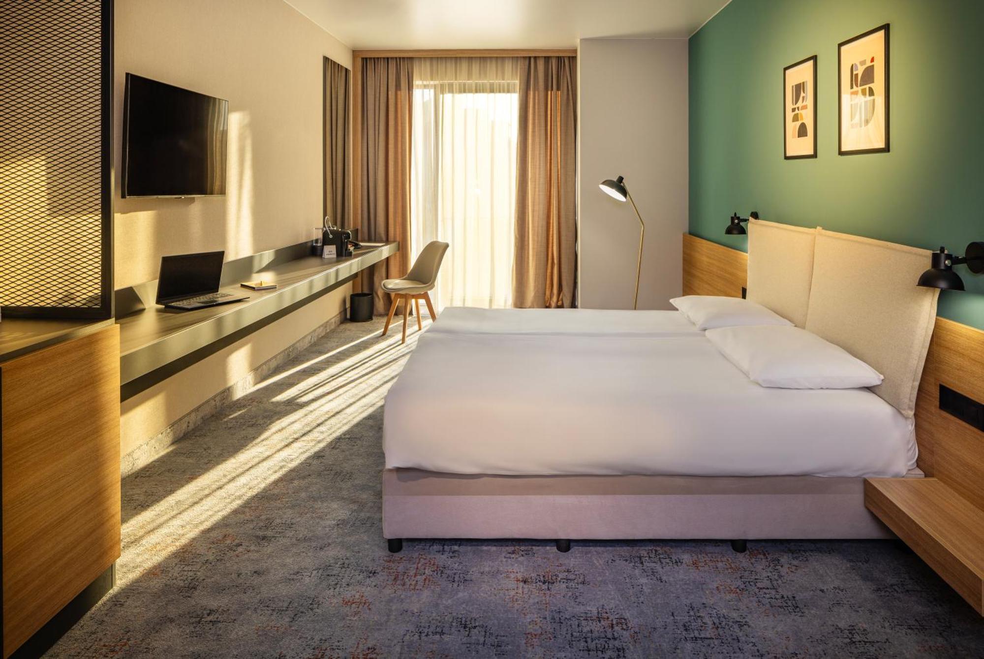 B1 Downtown Hotel Sofia Ngoại thất bức ảnh