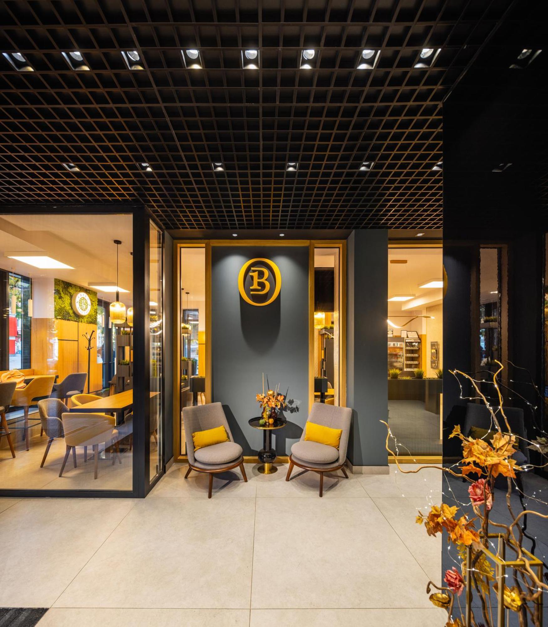 B1 Downtown Hotel Sofia Ngoại thất bức ảnh