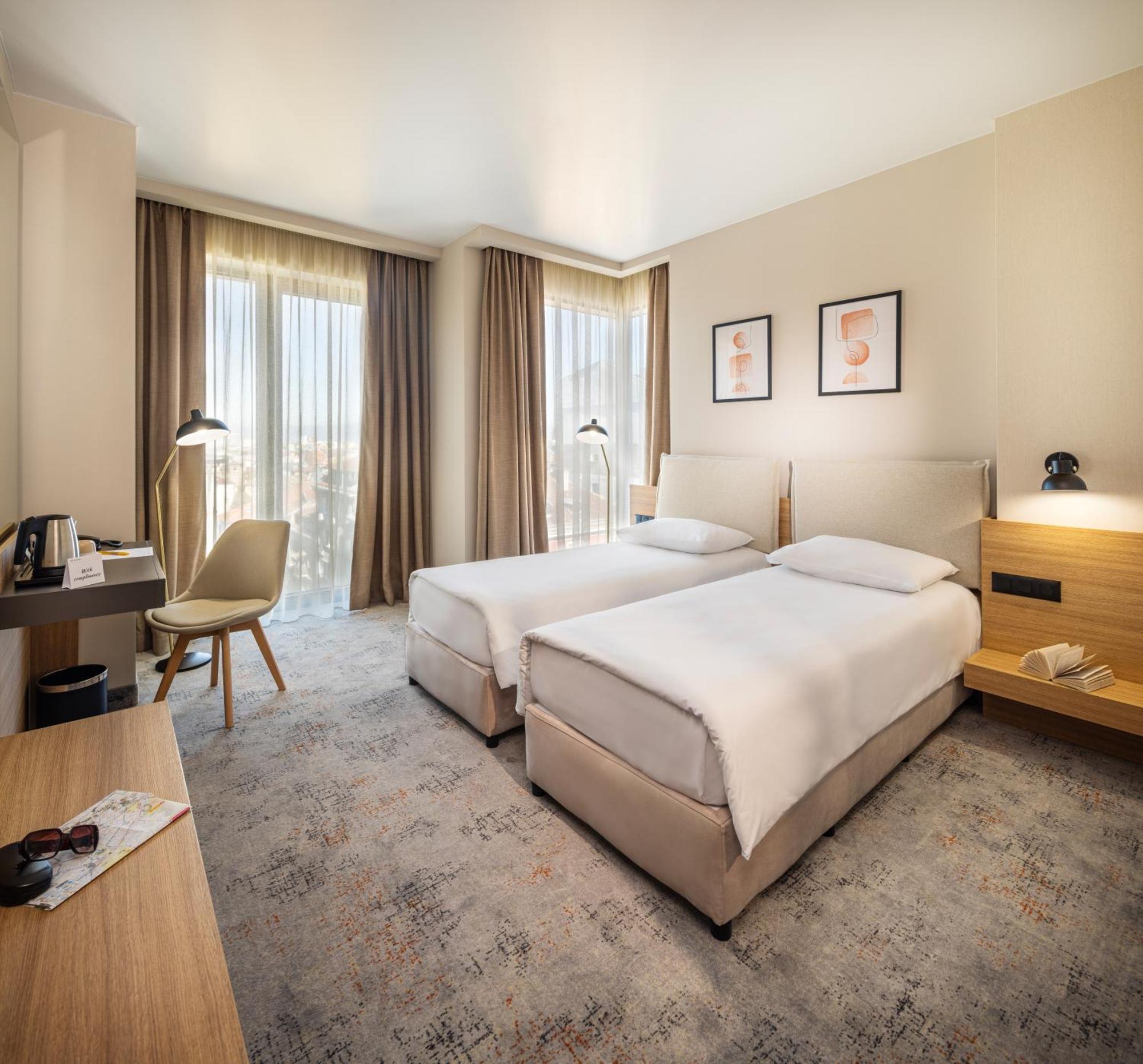 B1 Downtown Hotel Sofia Ngoại thất bức ảnh