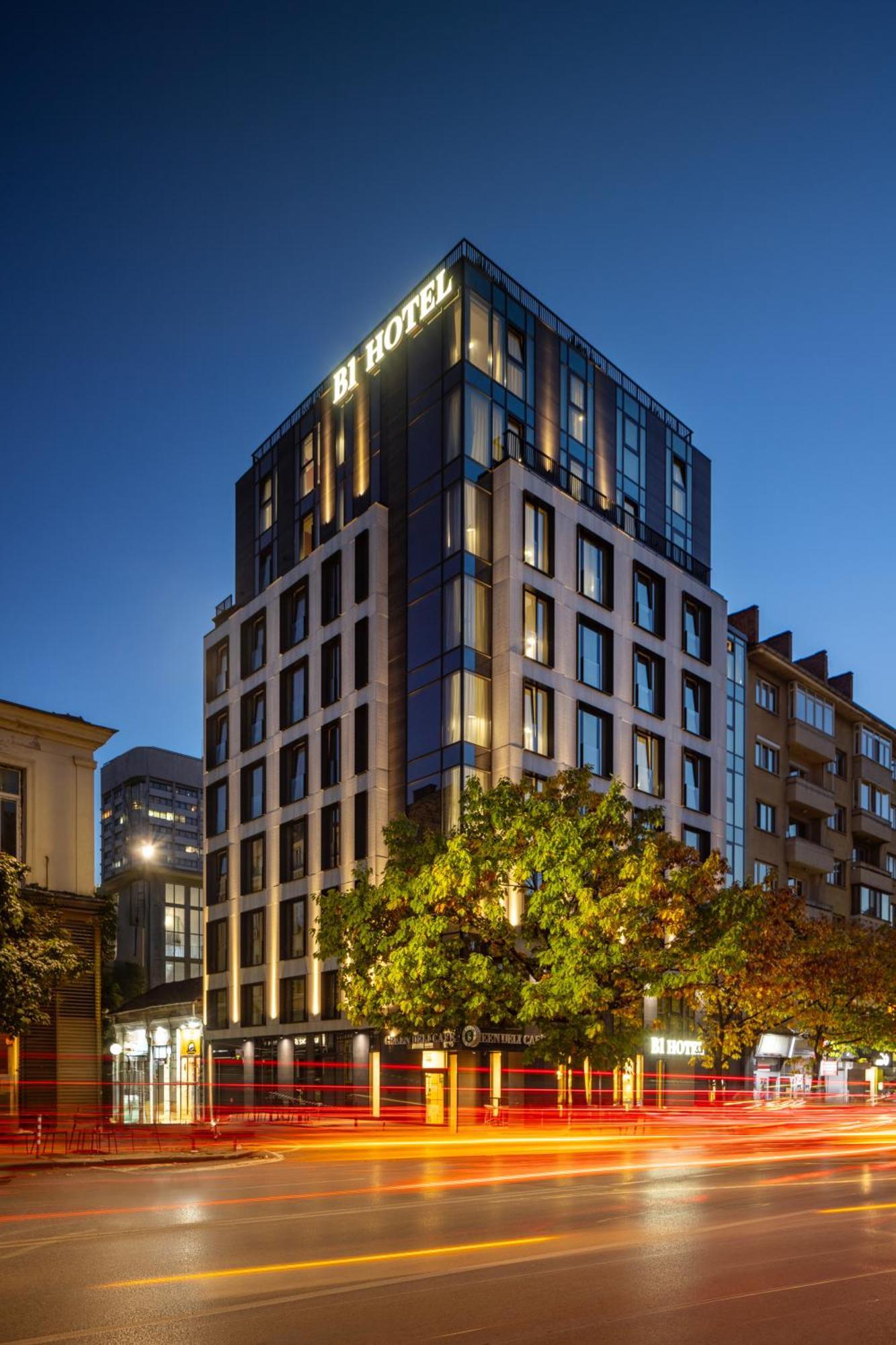 B1 Downtown Hotel Sofia Ngoại thất bức ảnh